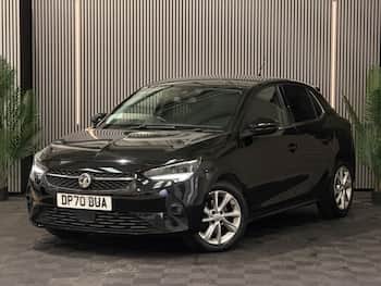 Used Vauxhall Corsa 2020 for sale - 79806537: Photo
