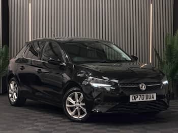 Used Vauxhall Corsa 2020 for sale - 79806537: Photo