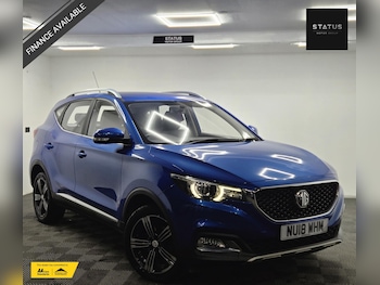 Used MG MG ZS 2018 for sale - 77796844: Photo
