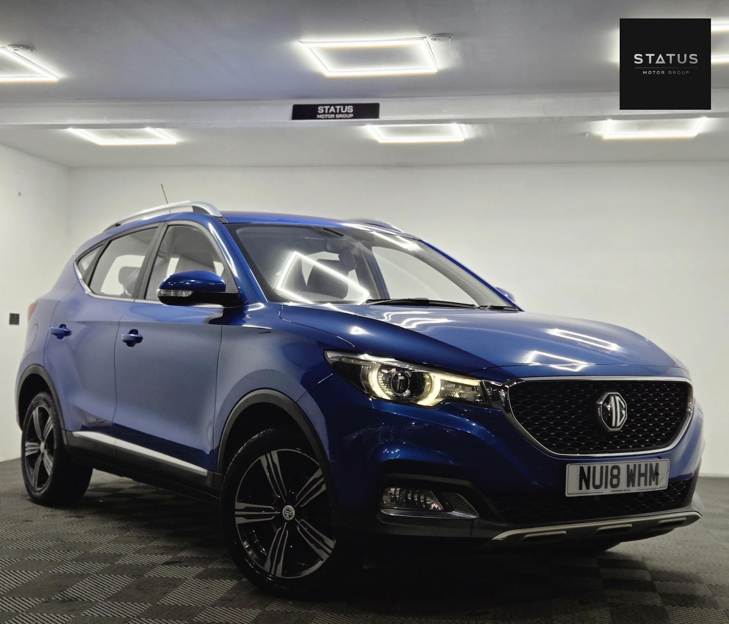 Used MG MG ZS 2018 for sale - 77796844: Photo 2