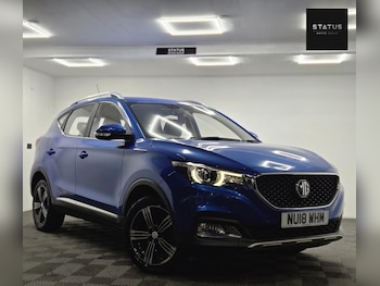 Used MG MG ZS 2018 for sale - 77796844: Photo