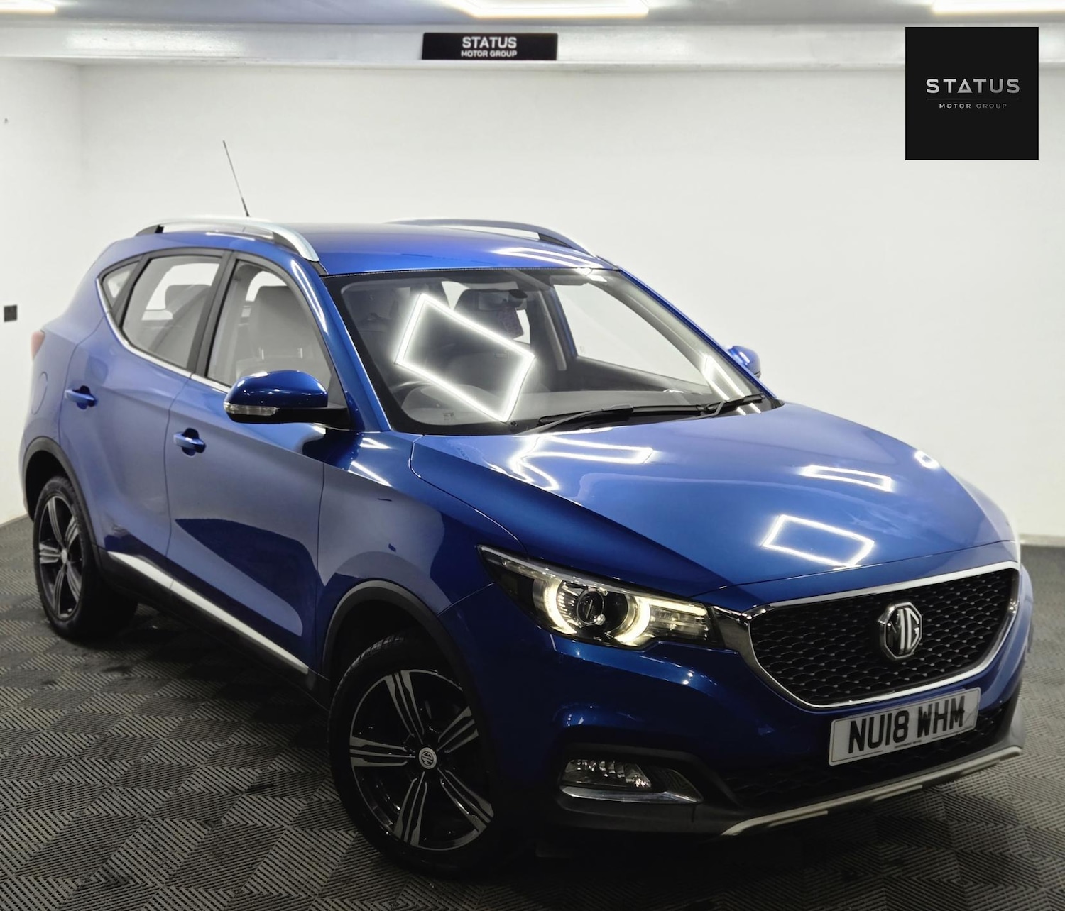 Used MG MG ZS 2018 for sale - 77796844: Photo 3