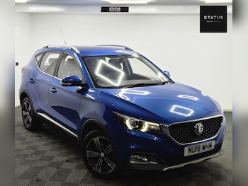 Used MG MG ZS 2018 for sale - 77796844: Photo