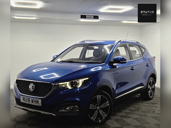 Used MG MG ZS 2018 for sale - 77796844: Photo