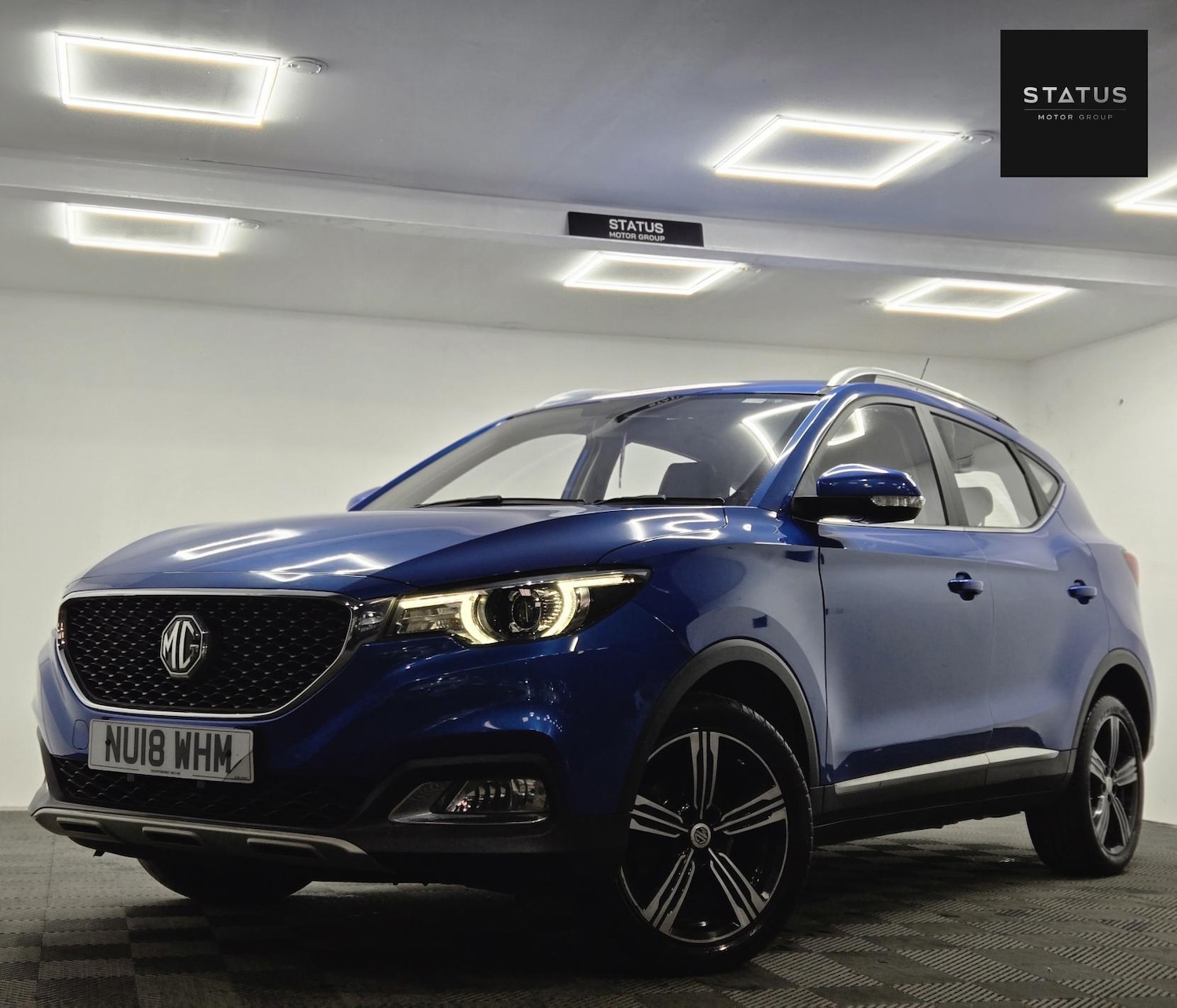 Used MG MG ZS 2018 for sale - 77796844: Photo 5