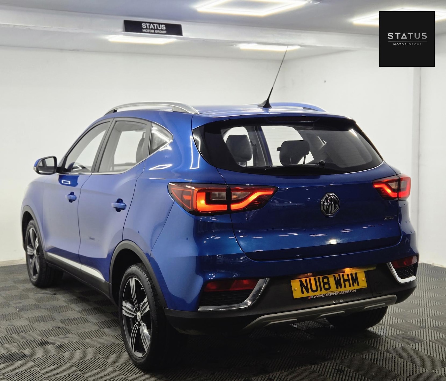 Used MG MG ZS 2018 for sale - 77796844: Photo 7