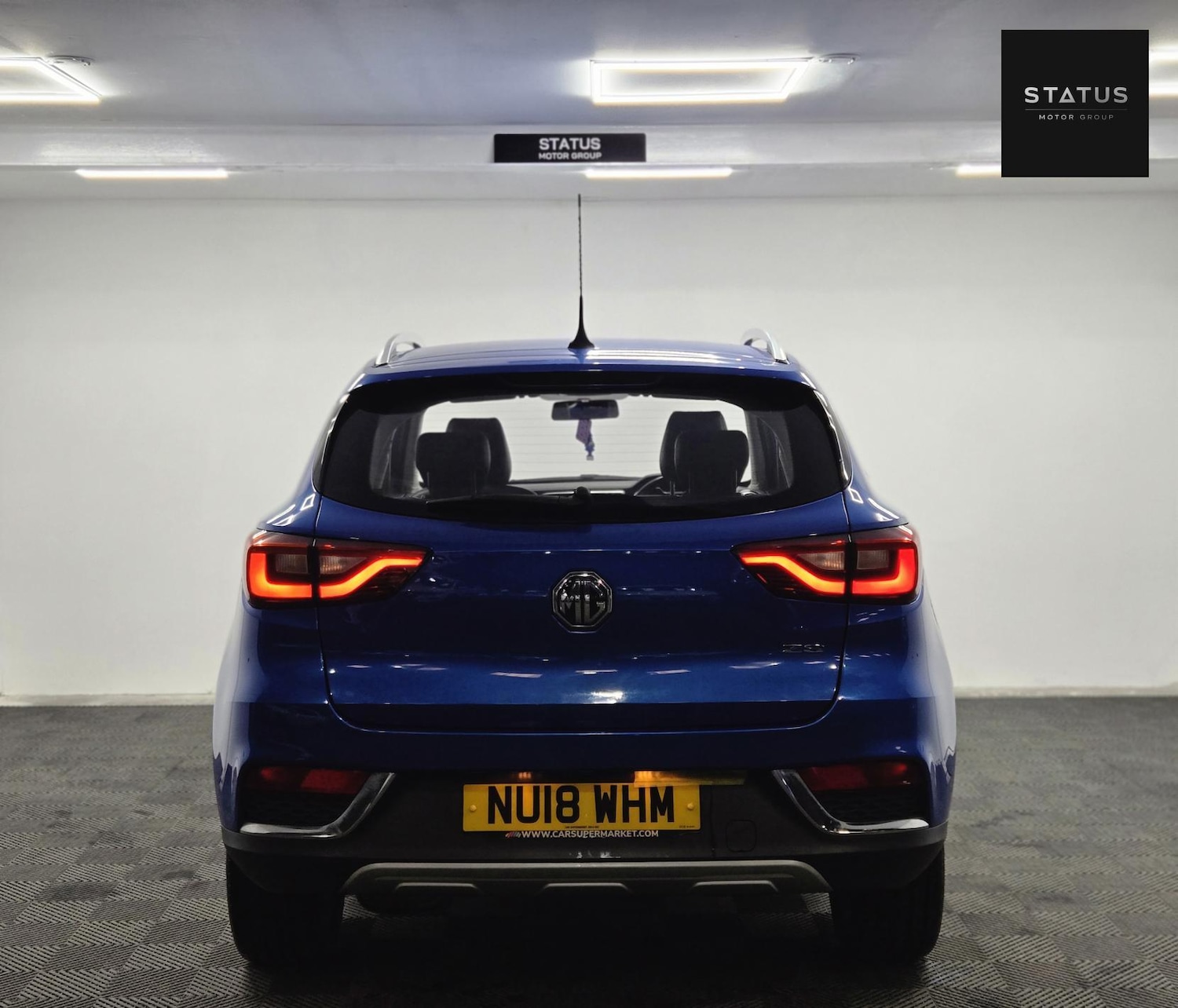 Used MG MG ZS 2018 for sale - 77796844: Photo 9