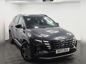 Used Hyundai TUCSON 2021 for sale - 78390954: Photo