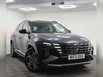 Used Hyundai TUCSON 2021 for sale - 78390954: Photo