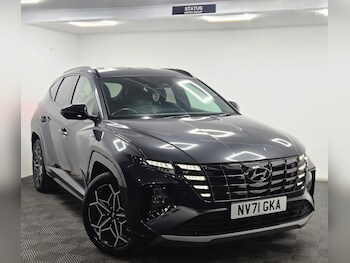 Used Hyundai TUCSON 2021 for sale - 78390954: Photo