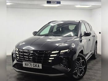 Used Hyundai TUCSON 2021 for sale - 78390954: Photo