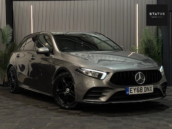 Used Mercedes-Benz A-Class 2018 for sale - 78763978: Photo