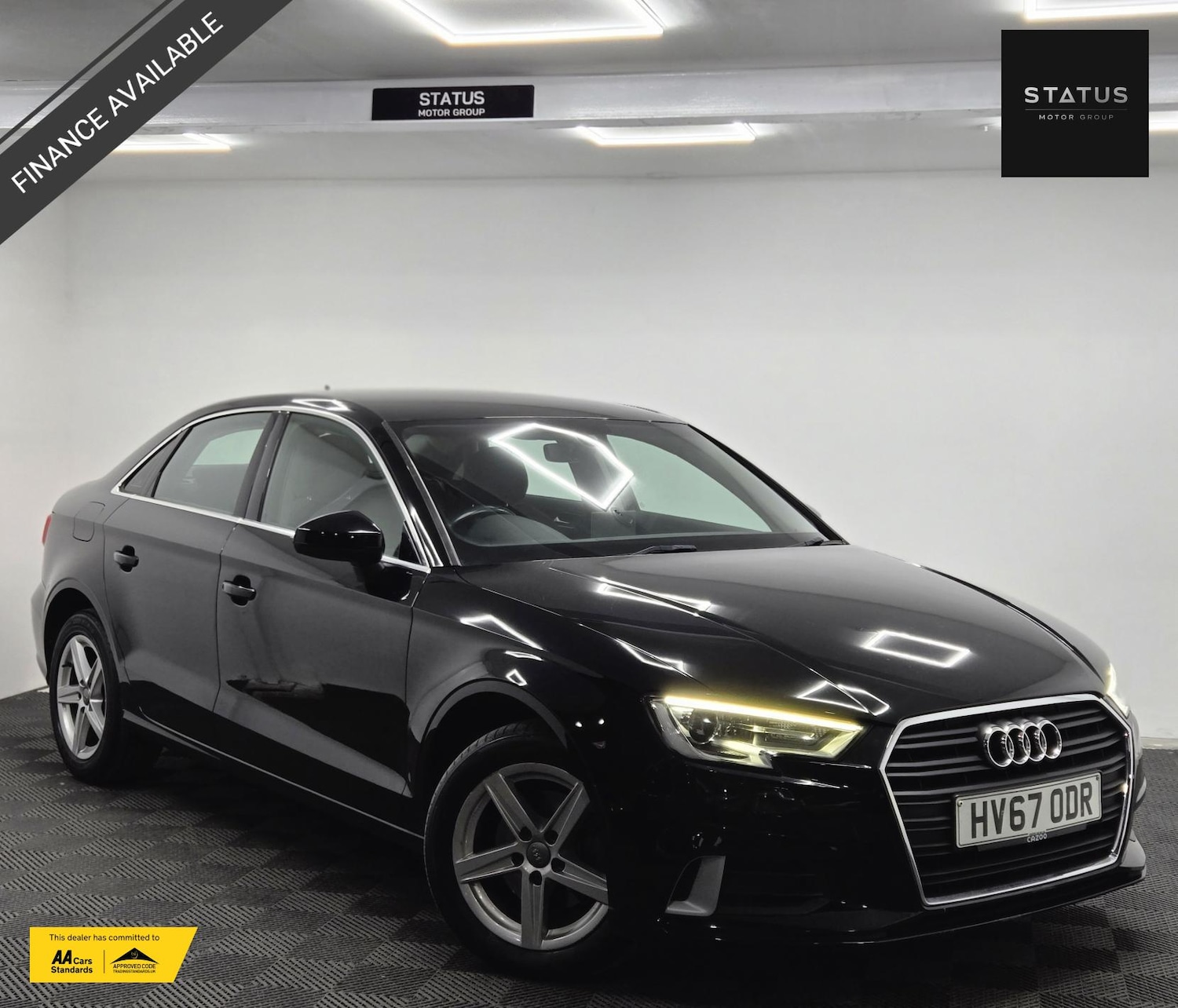 Used Audi A3 2017 for sale - 76603328: Photo 1