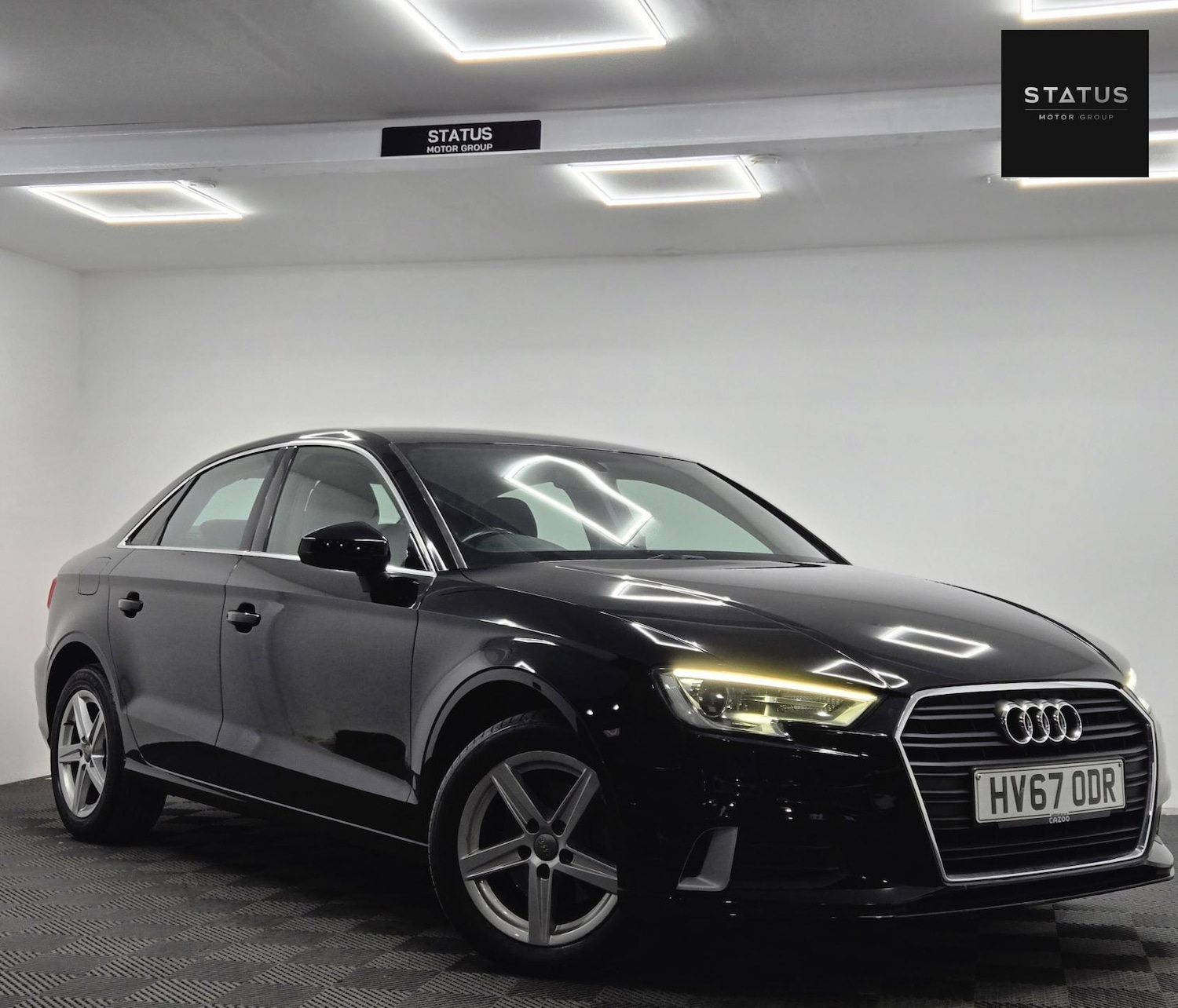 Used Audi A3 2017 for sale - 76603328: Photo 2