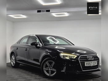 Used Audi A3 2017 for sale - 76603328: Photo