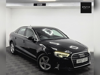 Used Audi A3 2017 for sale - 76603328: Photo