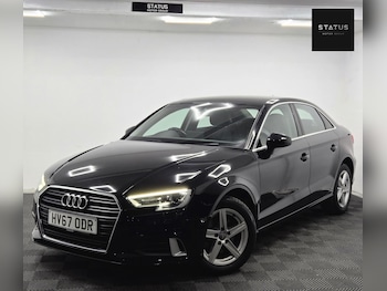 Used Audi A3 2017 for sale - 76603328: Photo