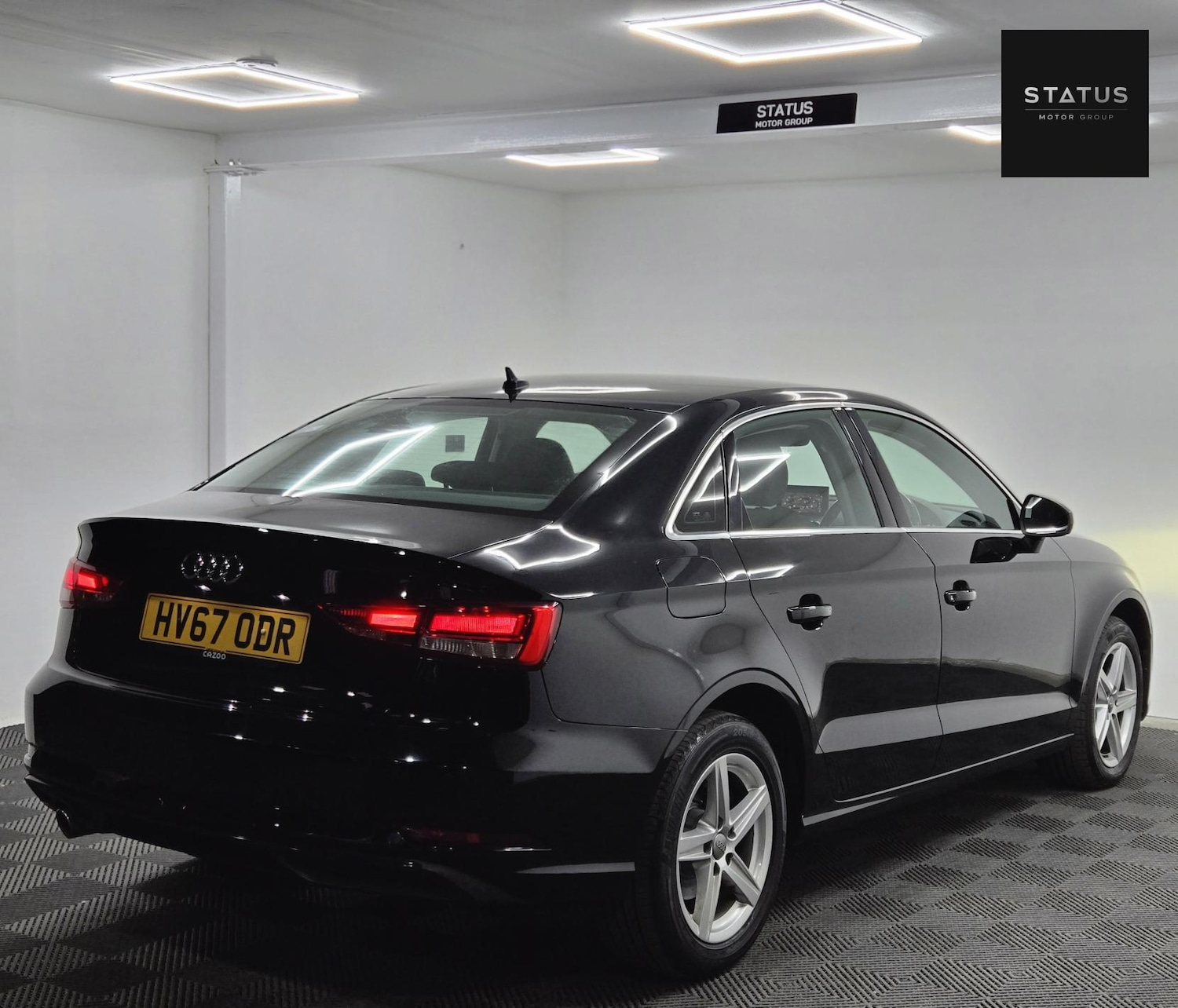 Used Audi A3 2017 for sale - 76603328: Photo 8