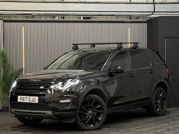 Used Land Rover Discovery Sport 2017 for sale - 78799865: Photo