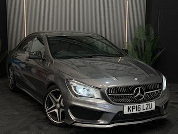Used Mercedes-Benz CLA 2016 for sale - 78910012: Photo