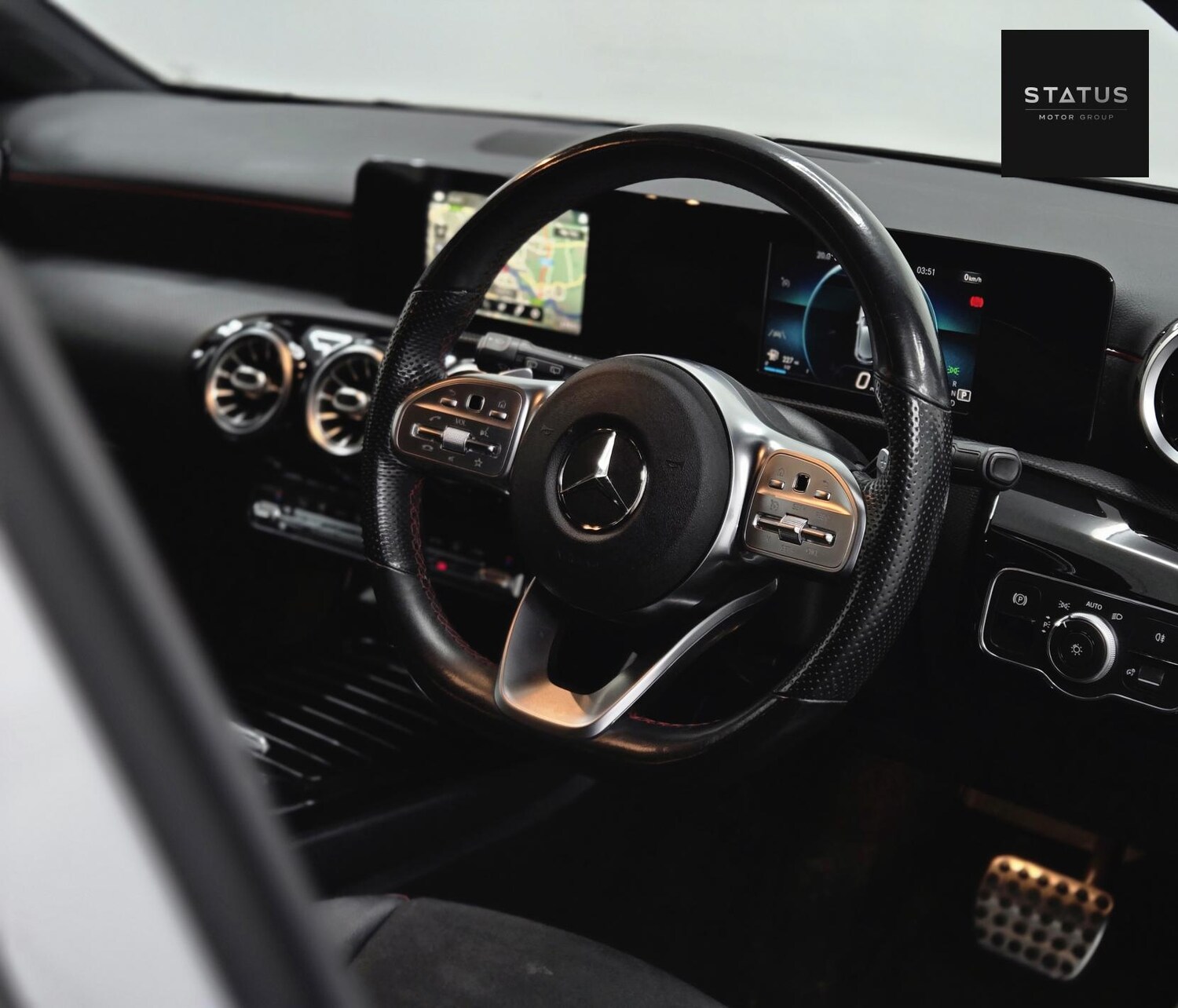 Used Mercedes-Benz A-Class 2019 for sale - 77508932: Photo 12