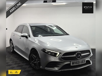 Used Mercedes-Benz A-Class 2019 for sale - 77508932: Photo