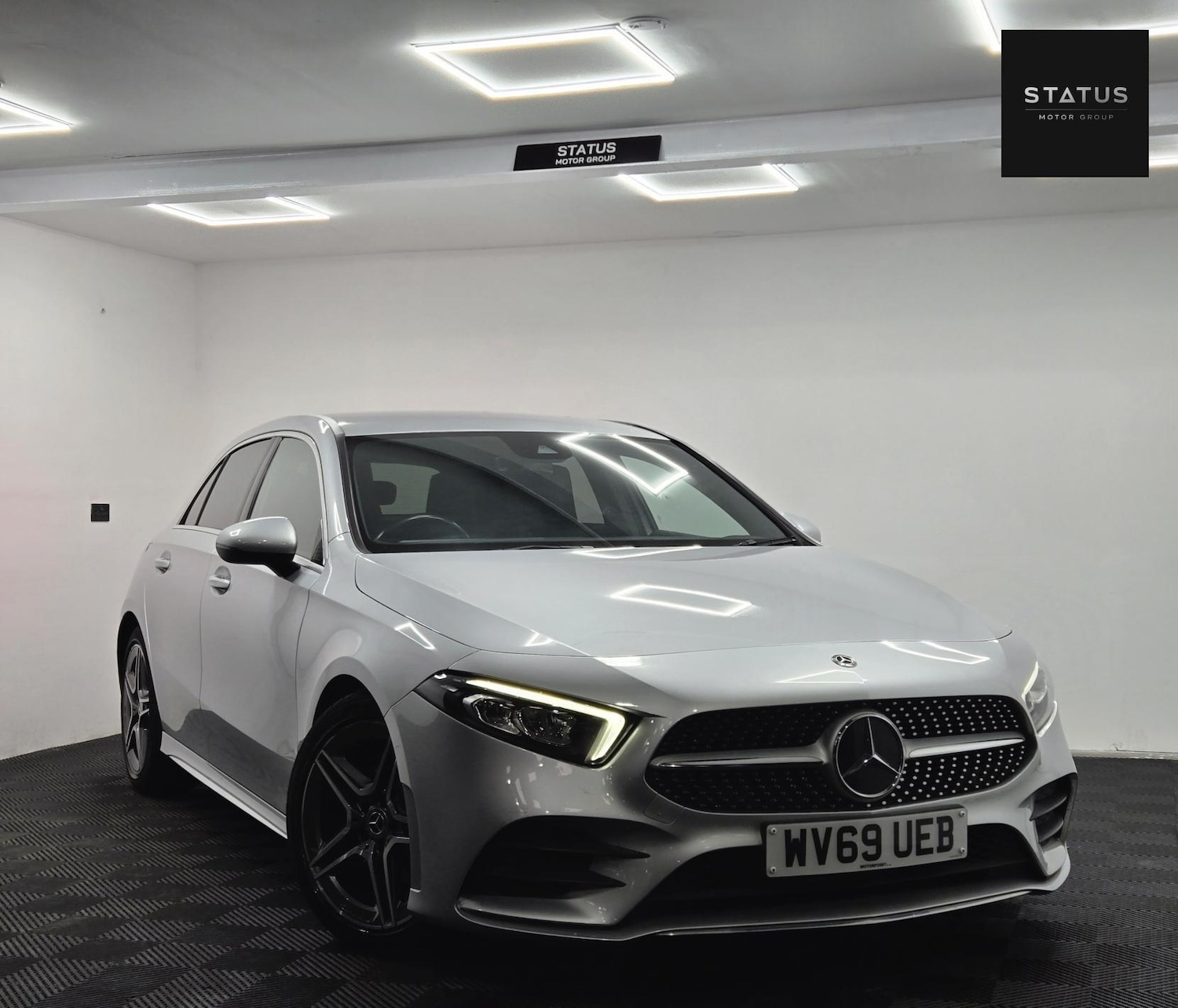 Used Mercedes-Benz A-Class 2019 for sale - 77508932: Photo 2