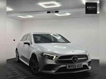Used Mercedes-Benz A-Class 2019 for sale - 77508932: Photo