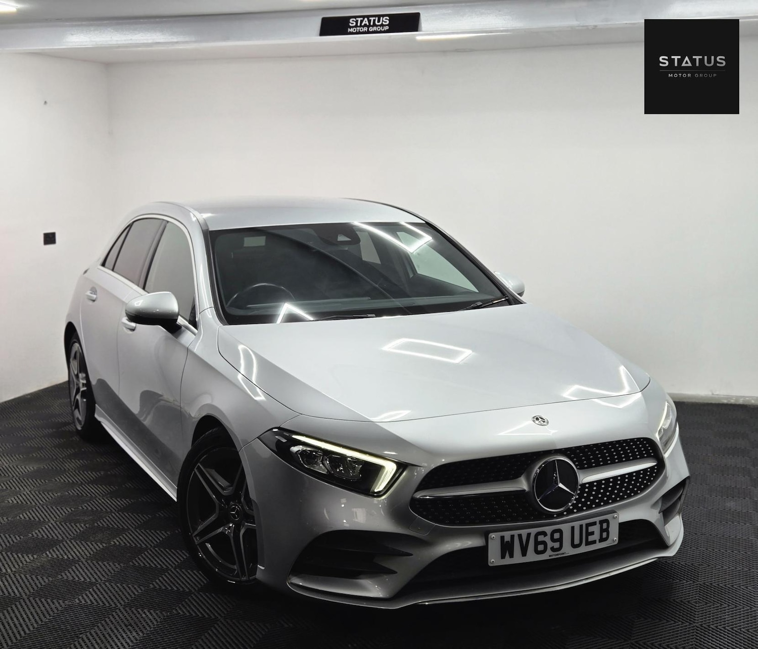 Used Mercedes-Benz A-Class 2019 for sale - 77508932: Photo 3