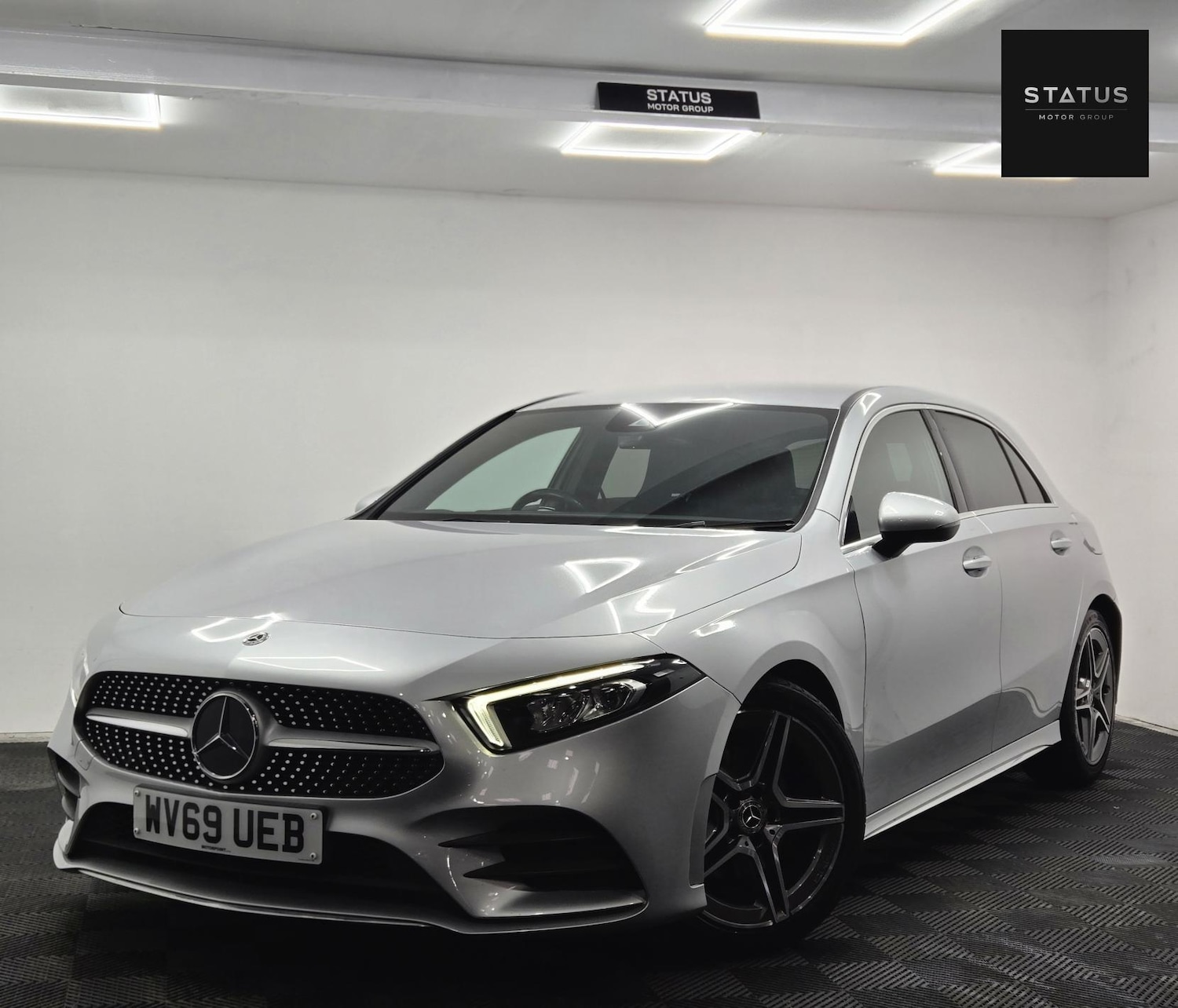 Used Mercedes-Benz A-Class 2019 for sale - 77508932: Photo 4