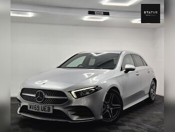 Used Mercedes-Benz A-Class 2019 for sale - 77508932: Photo