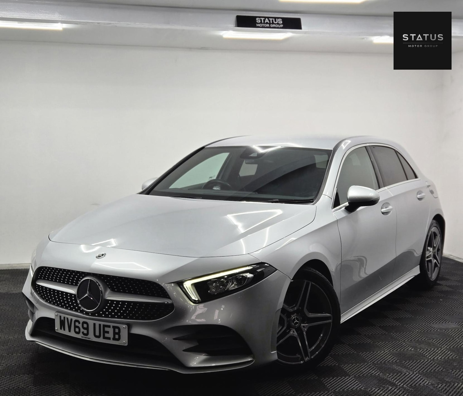 Used Mercedes-Benz A-Class 2019 for sale - 77508932: Photo 5