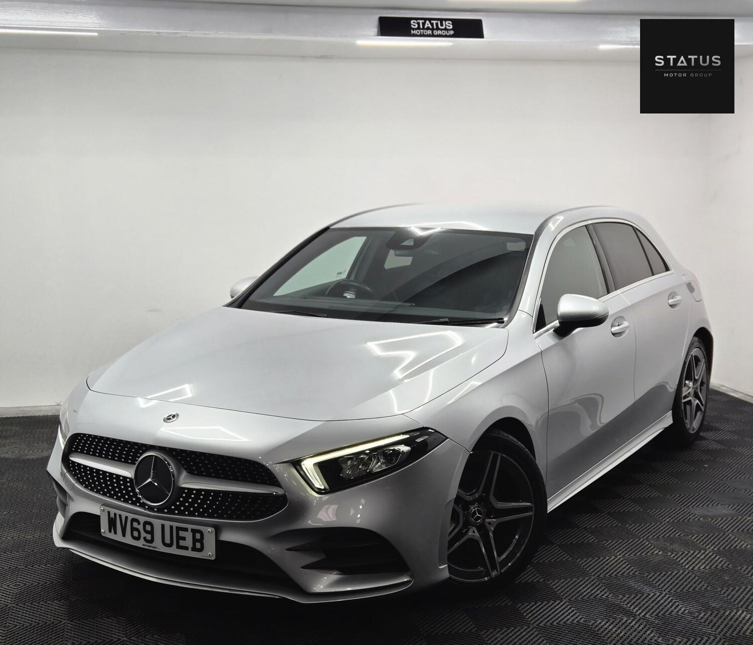 Used Mercedes-Benz A-Class 2019 for sale - 77508932: Photo 6