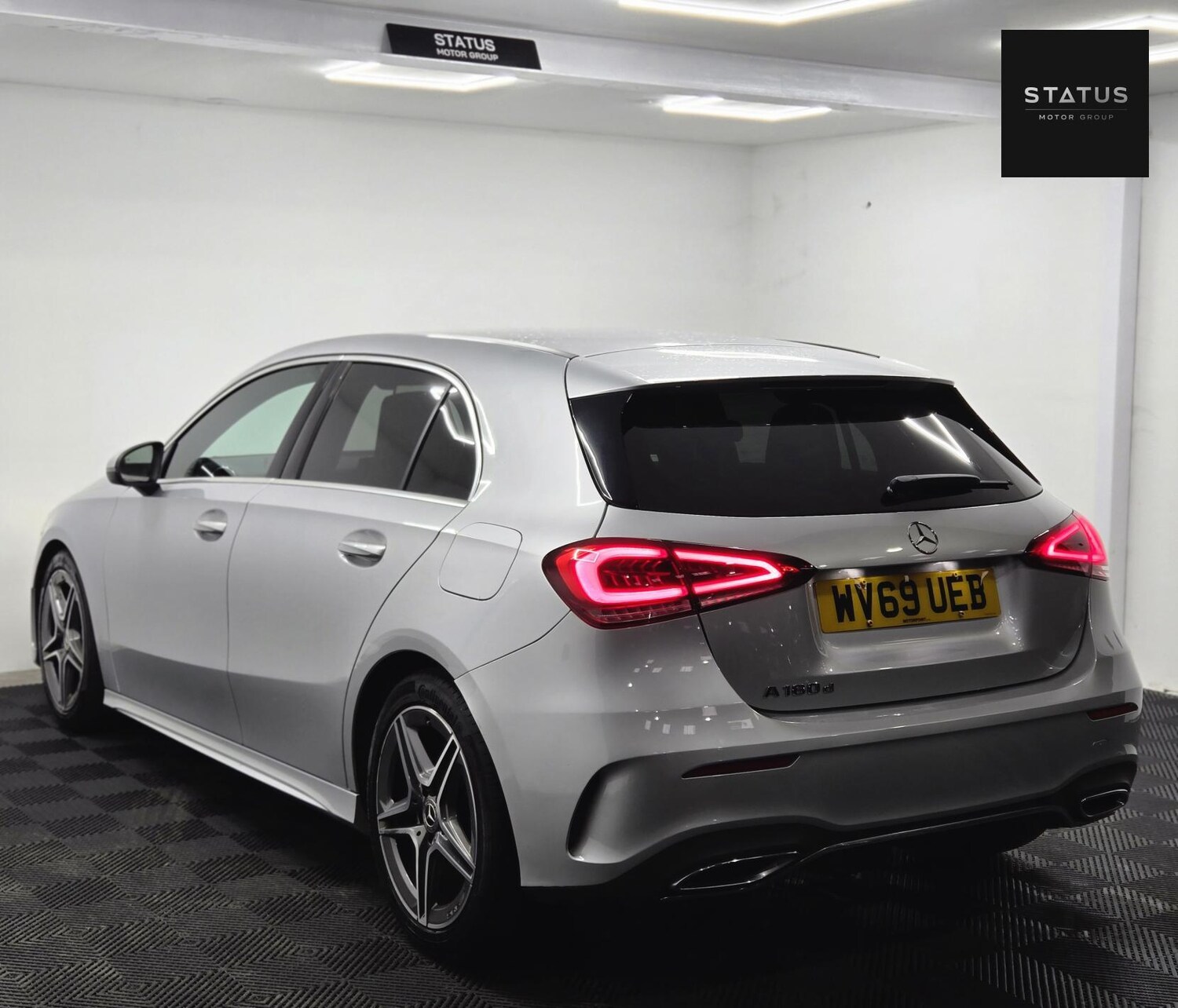 Used Mercedes-Benz A-Class 2019 for sale - 77508932: Photo 7