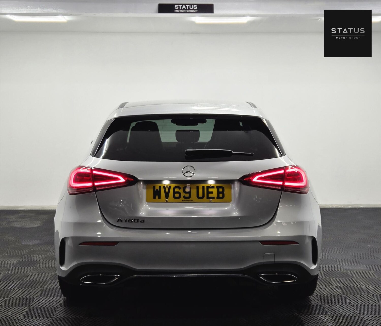 Used Mercedes-Benz A-Class 2019 for sale - 77508932: Photo 9