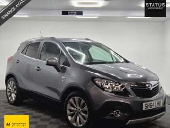 2015 - 1.4T SE SUV 5dr Petrol Auto 2WD Euro 5 (140 ps)