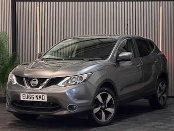 Used Nissan Qashqai 2016 for sale - 78888223: Photo