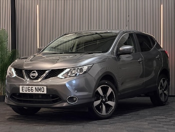 Used Nissan Qashqai 2016 for sale - 78888223: Photo