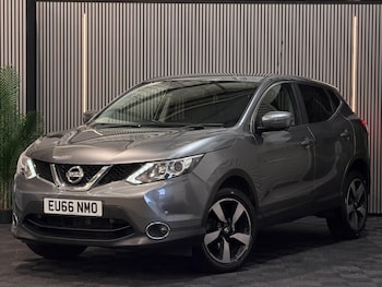Used Nissan Qashqai 2016 for sale - 78888223: Photo
