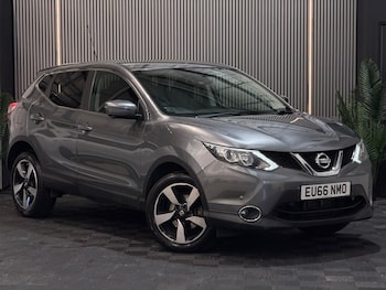 Used Nissan Qashqai 2016 for sale - 78888223: Photo