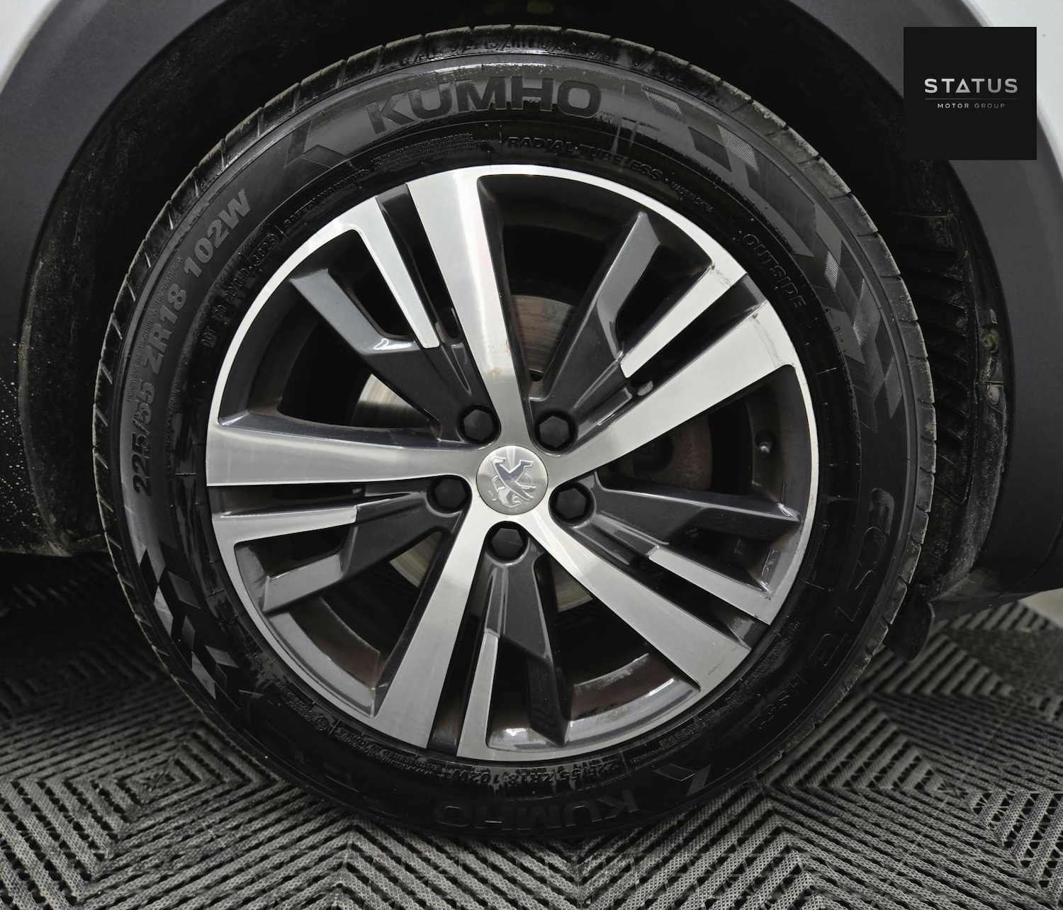 Used Peugeot 5008 2017 for sale - 77669455: Photo 10