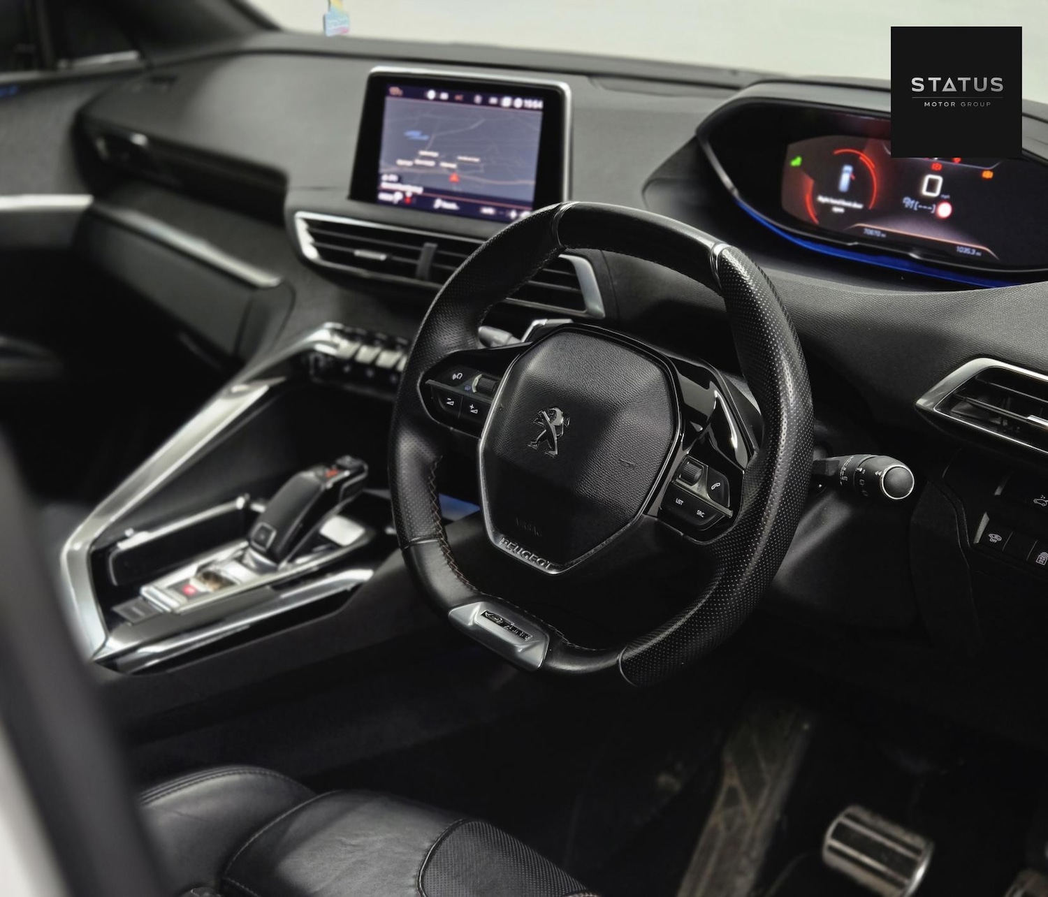 Used Peugeot 5008 2017 for sale - 77669455: Photo 11