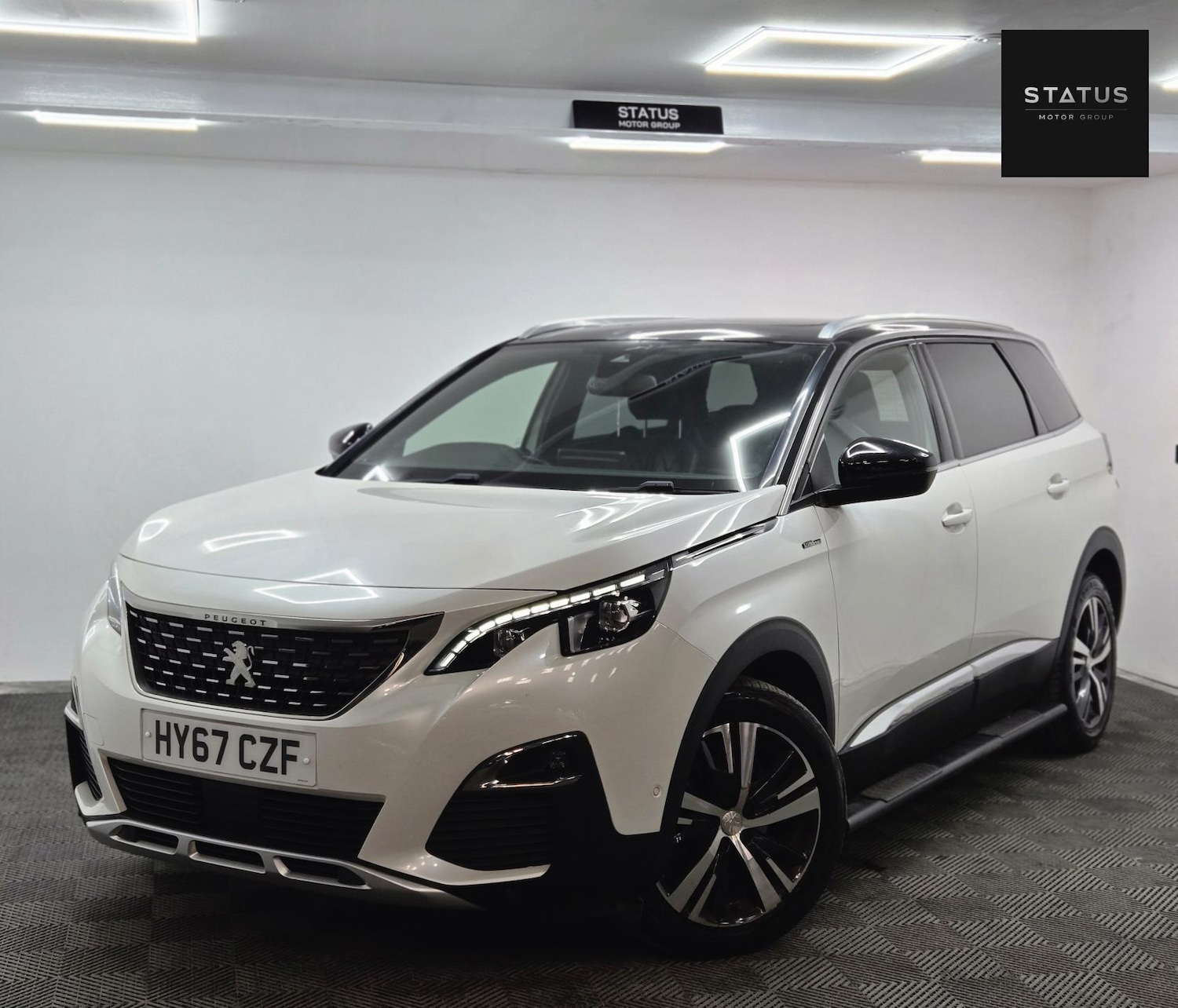 Used Peugeot 5008 2017 for sale - 77669455: Photo 4