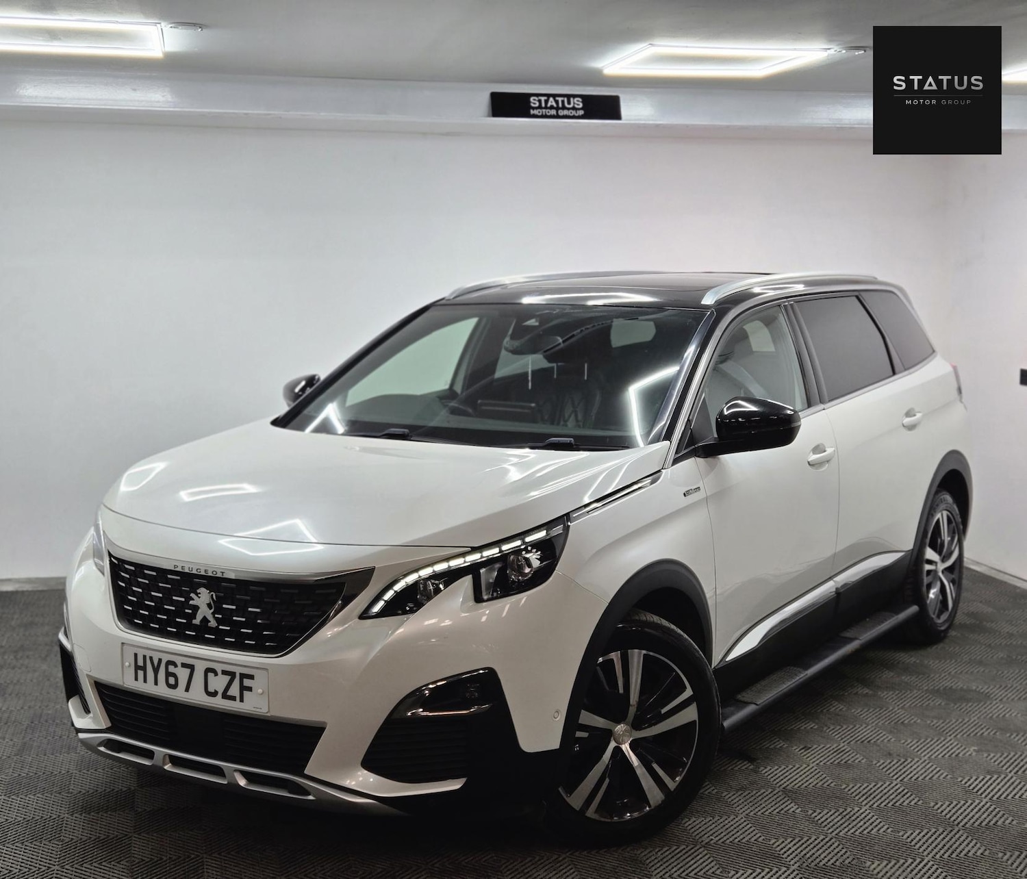 Used Peugeot 5008 2017 for sale - 77669455: Photo 6