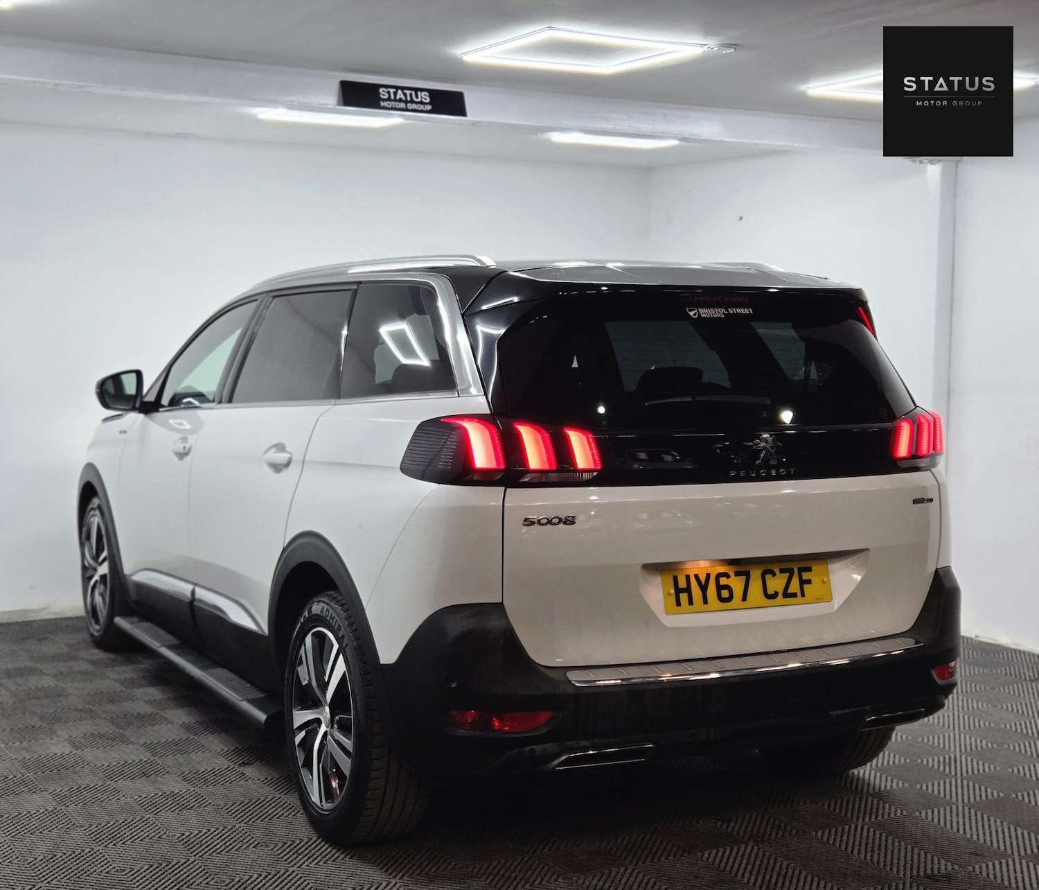 Used Peugeot 5008 2017 for sale - 77669455: Photo 7