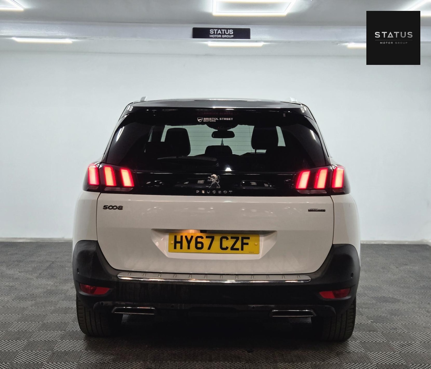 Used Peugeot 5008 2017 for sale - 77669455: Photo 9