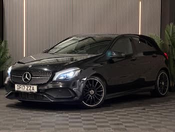 Used Mercedes-Benz A-Class 2017 for sale - 79793004: Photo