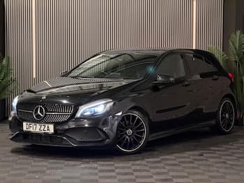Used Mercedes-Benz A-Class 2017 for sale - 79793004: Photo