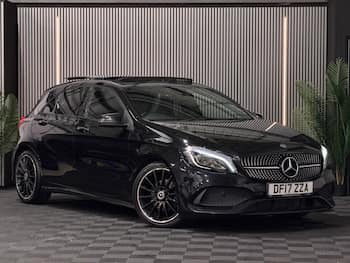 Used Mercedes-Benz A-Class 2017 for sale - 79793004: Photo