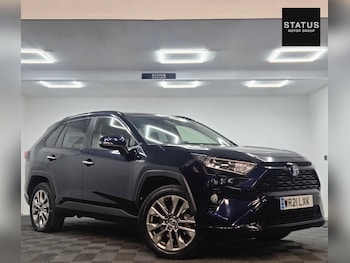 Used Toyota RAV4 2021 for sale - 75929680: Photo